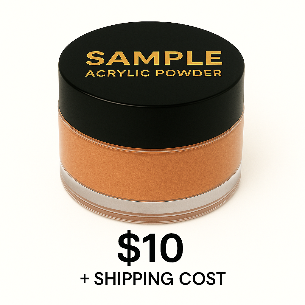 JBB Nail’D It Acrylic Powder