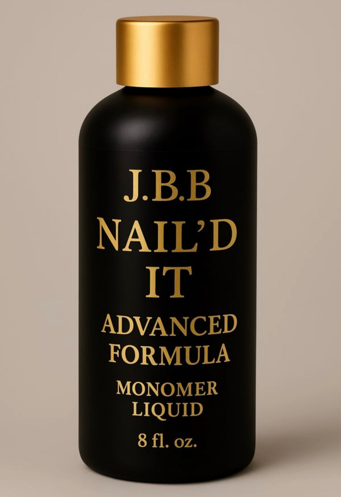 JBB Nail’D It Advanced Formula Monomer
