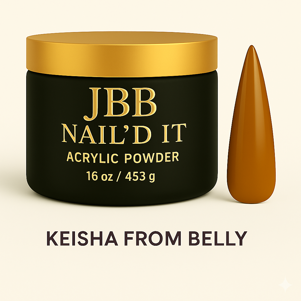 Keisha from Belly