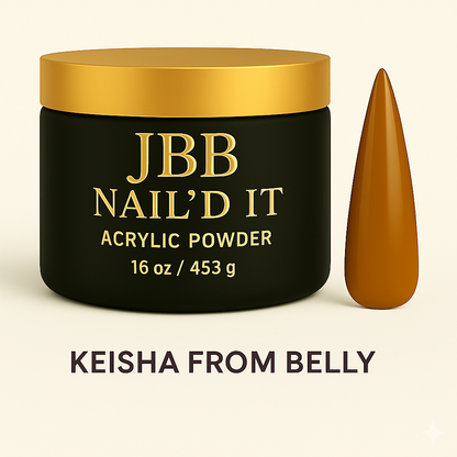 Keisha from Belly