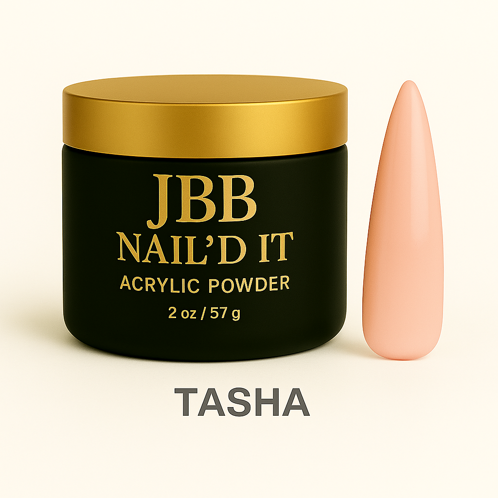 JBB Nail’d It Professional Acrylic Nail Powder