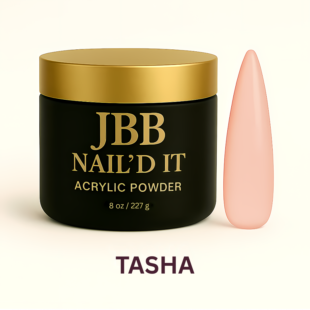 JBB Nail’d It Professional Acrylic Nail Powder