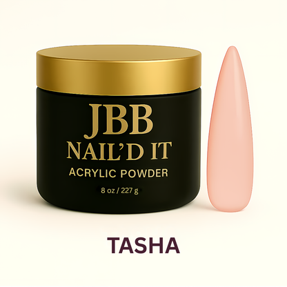 JBB Nail’d It Professional Acrylic Nail Powder