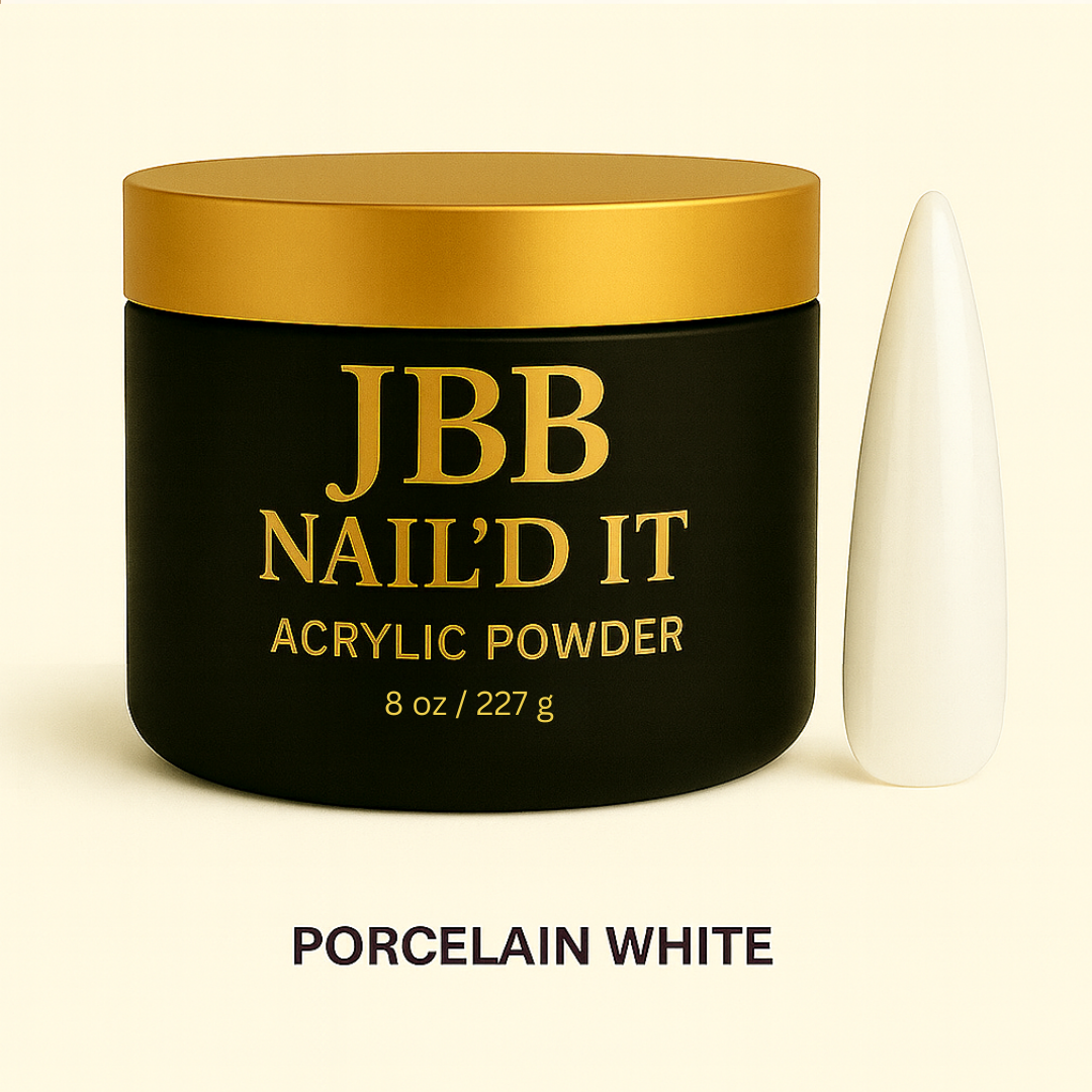 JBB Nail’d It Professional Acrylic Nail Powder