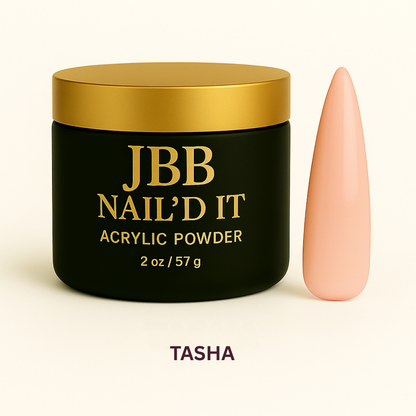 JBB Nail’d It Professional Acrylic Nail Powder