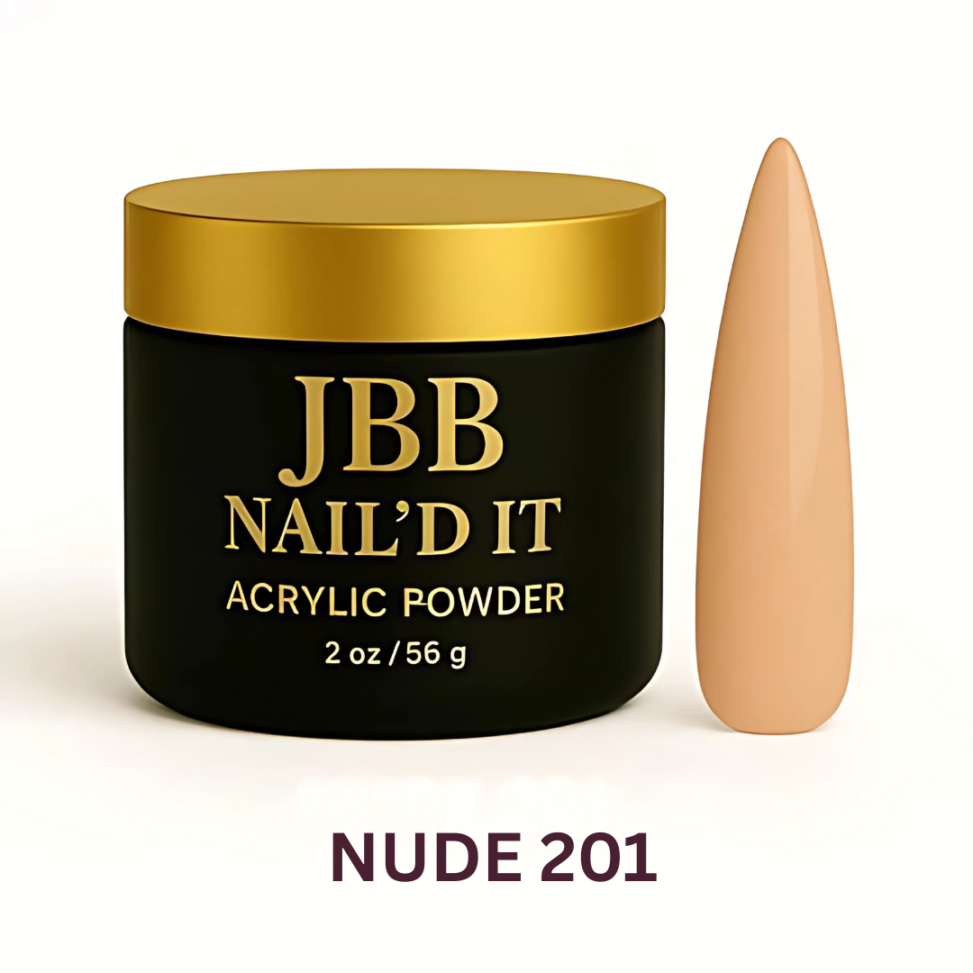 JBB Nail’d It Professional Acrylic Nail Powder