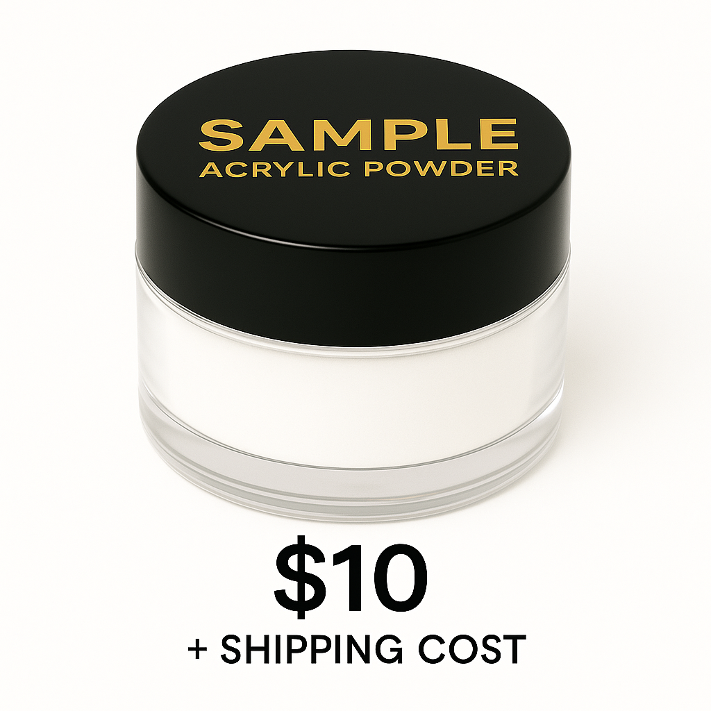 JBB Nail’D It Acrylic Powder