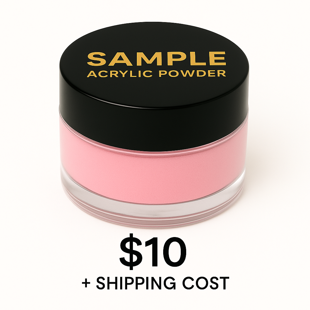 JBB Nail’D It Acrylic Powder