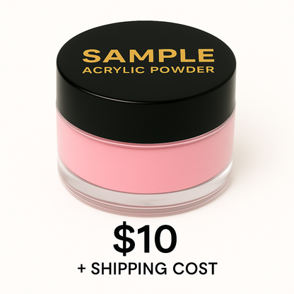 JBB Nail’D It Acrylic Powder