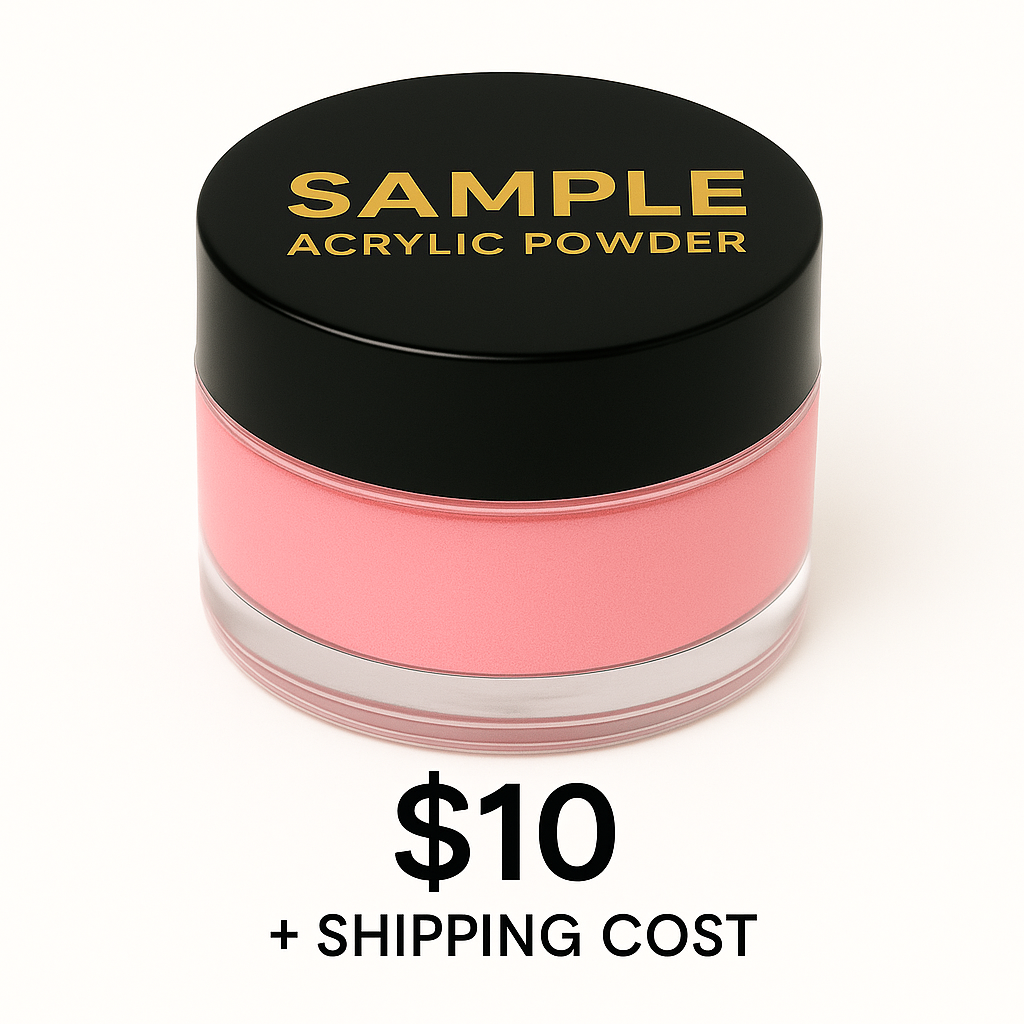 JBB Nail’D It Acrylic Powder