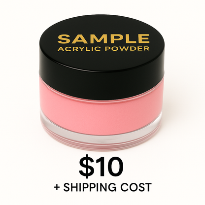 JBB Nail’D It Acrylic Powder