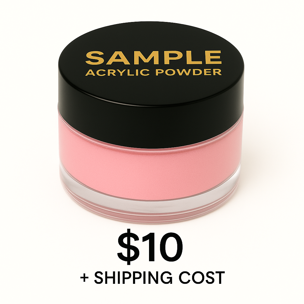 JBB Nail’D It Acrylic Powder