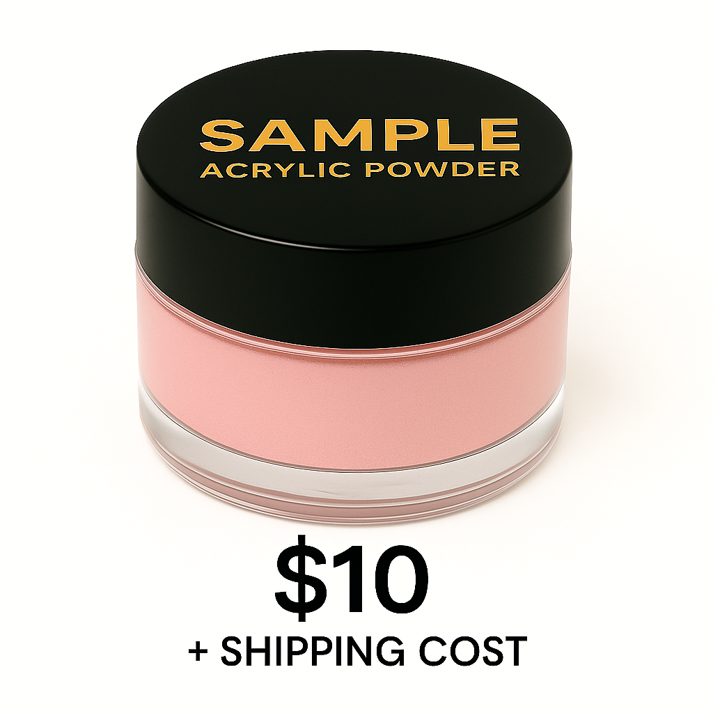 JBB Nail’D It Acrylic Powder