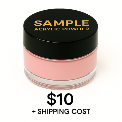 JBB Nail’D It Acrylic Powder