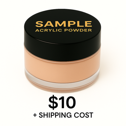 JBB Nail’D It Acrylic Powder