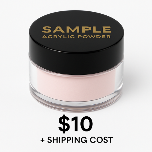 JBB Nail’D It Acrylic Powder