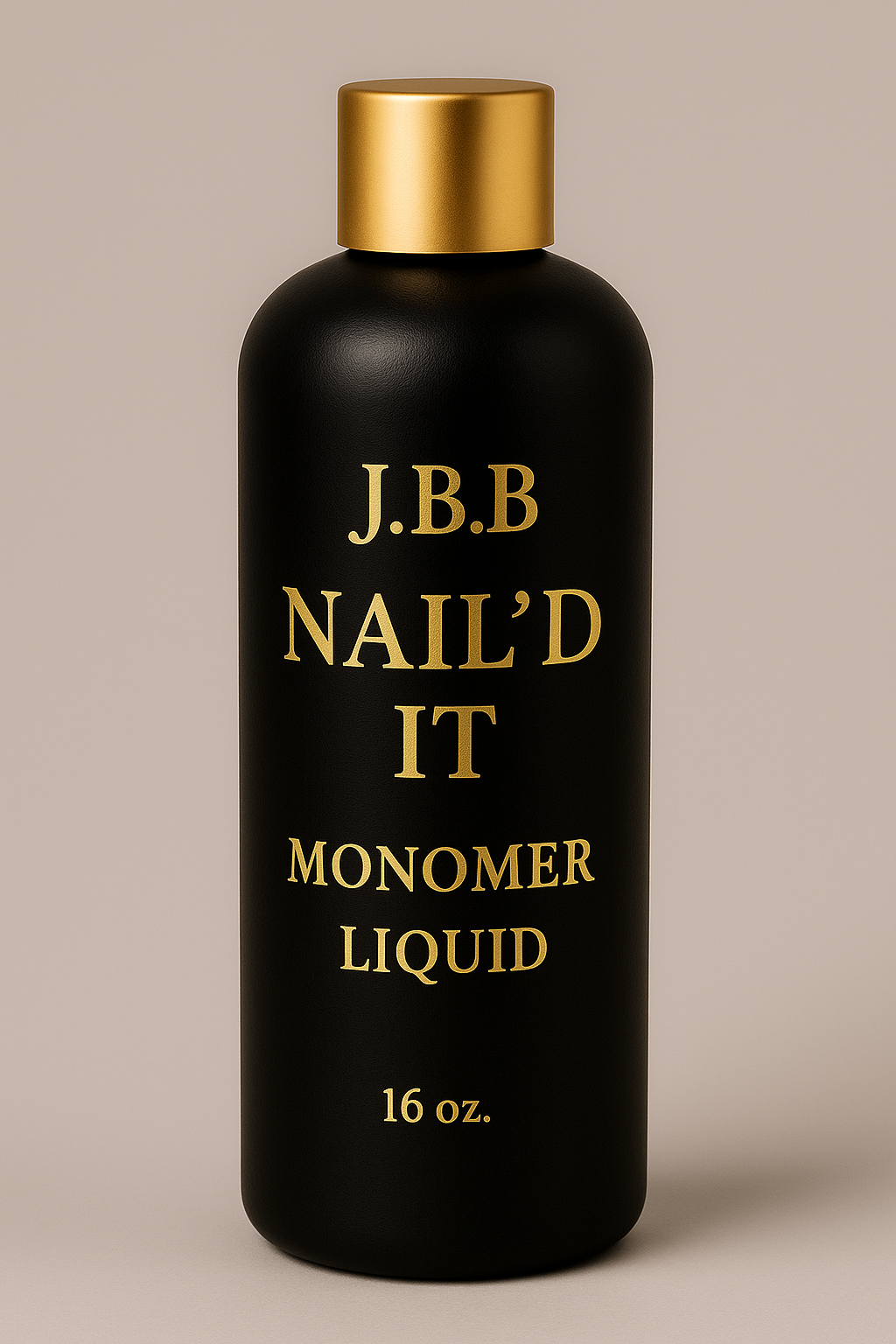 JBB Nail’D It Monomer