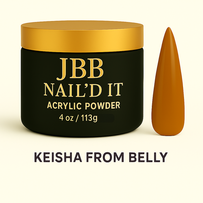 Keisha from Belly