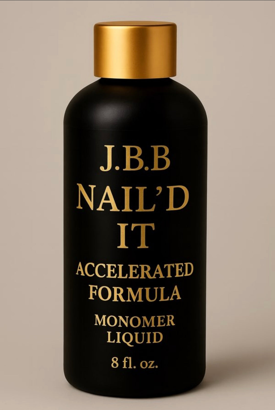 JBB Nail’D It Accelerated Formula Monomer