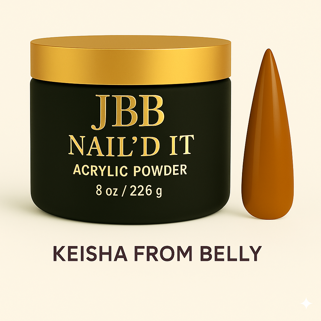 Keisha from Belly