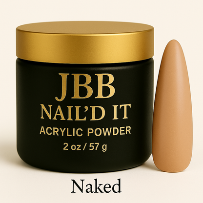 JBB Nail’d It Professional Acrylic Nail Powder
